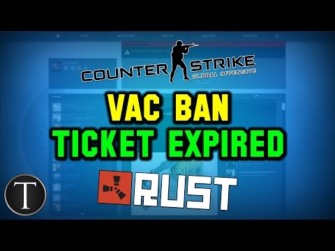 how to remove vac ban